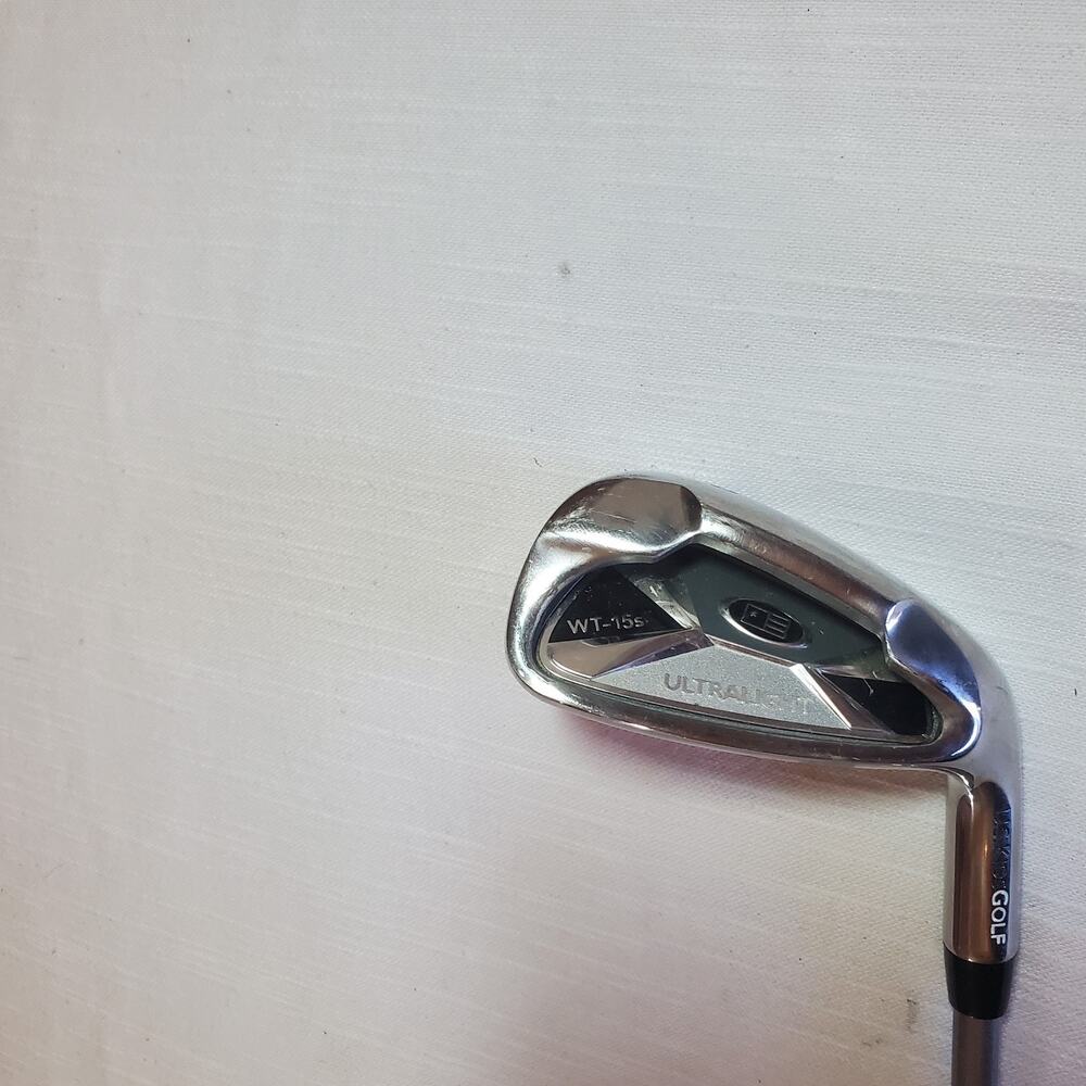US Kids Golf Ultralight P-Iron | Pitching Wedge | Golf Club